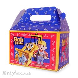 Party box - Bob the Builder