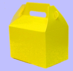Party box - Yellow