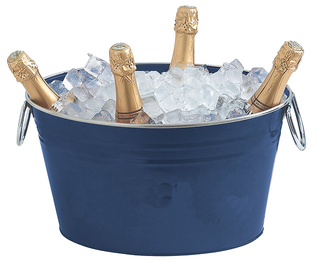 Unbranded Party Bucket - Blue