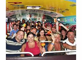 Unbranded Party Bus Pub Hop - Adult