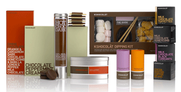 Unbranded Party Chocolate Hamper from Kshocolat