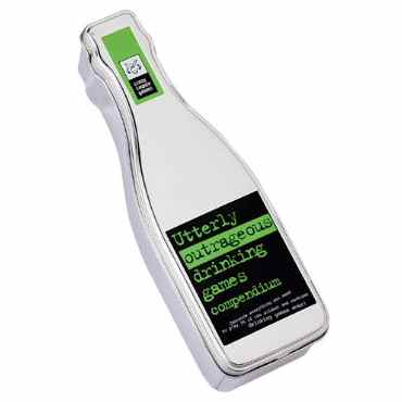 Party Essential Utterly Outrageous Drinking Games Compendium