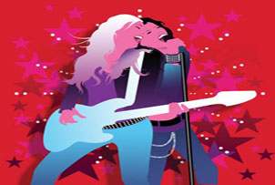 Unbranded Party like a Rockstar for Two at Metropolitan hotel