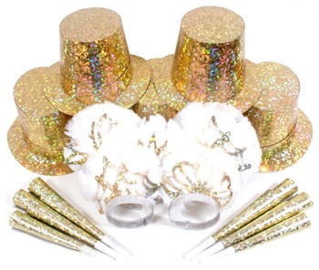 Unbranded Party Packs: Gold Topaz Collection