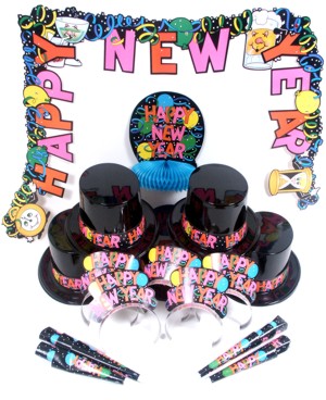 Unbranded Party Packs: The Entertainer