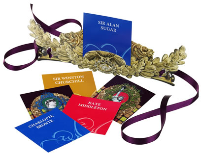 Unbranded Party Persona Game