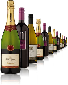 Unbranded Party Picks 12 x 75cl Bottles