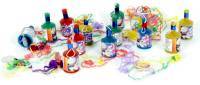 Party Poppers (12 pack)