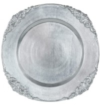 Unbranded Partyware: 1 Halloween Charger Serving Tray