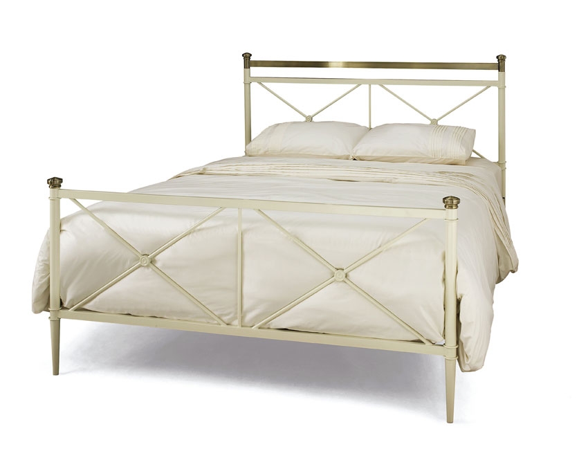 Unbranded Pasha King Size Bedstead