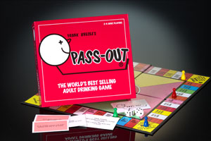 Unbranded Pass-out Game