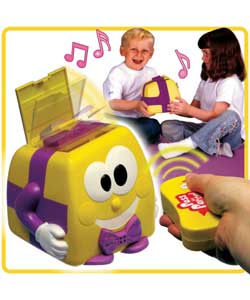 Pass The Parcel - Electronic Game