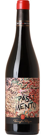 Unbranded Passimento 2011, Pasqua