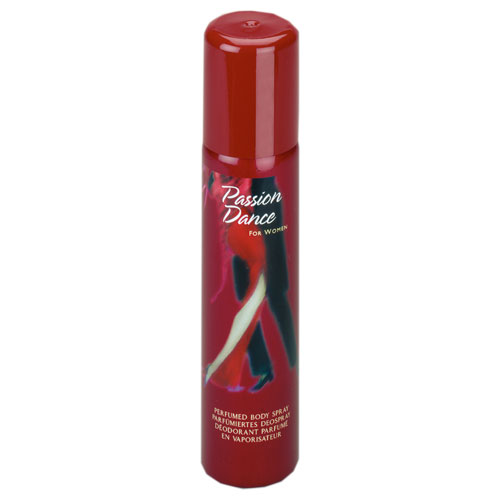 Unbranded Passion Dance Body Spray