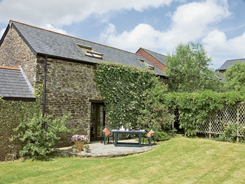 Unbranded Passion Flower Cottage