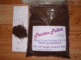 Passion Pellets 2mm Micro Trout Pellet 1KG
