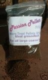 Passion Pellets 2mm Micro Trout Pellet 500g