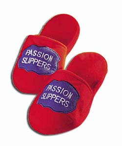 Passion Slippers