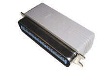 Passive SCSI Terminator - External - 50 Way