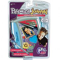 A journal with voice recognition technology and an