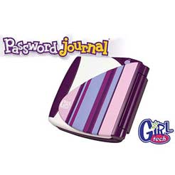 Password Journal 4 is the only password that opens by voice recognition technology. Simply say your