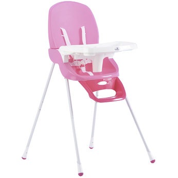 Unbranded Pasta Highchair in Pink