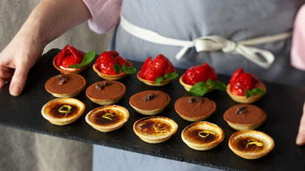 Unbranded Pastry Making Masterclass