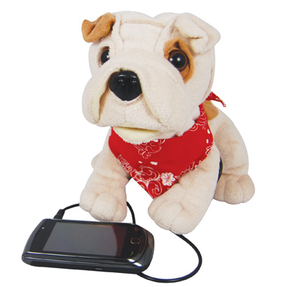 Unbranded Patch the Interactive Dog Speaker