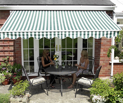 Unbranded Patio Awnings - Henley