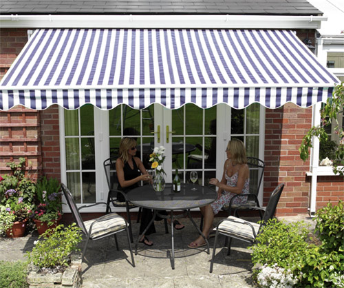 Unbranded Patio Awnings - Richmond