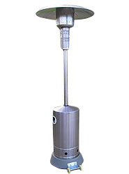 Patio Heater 14 kw Stainless Steel with ballasted