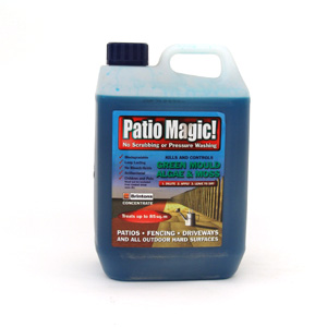 Unbranded Patio Magic  2.5 litres