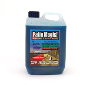 Unbranded Patio Magic  2.5 litres