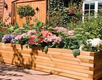 Unbranded Patio Planter