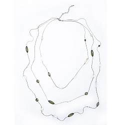 Unbranded PATRICIA LAYER NECKLACE