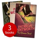 Unbranded Patricia Wentworth Collection - 3 books