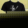 Unbranded Paul Gilbert guitar hero T-shirt