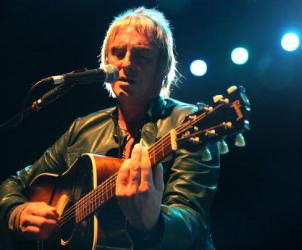Unbranded Paul Weller / rescheduled from 1st Dec 2010 -
