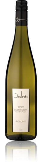 Unbranded Pauletts Riesling 2009/2010, Polish Hill