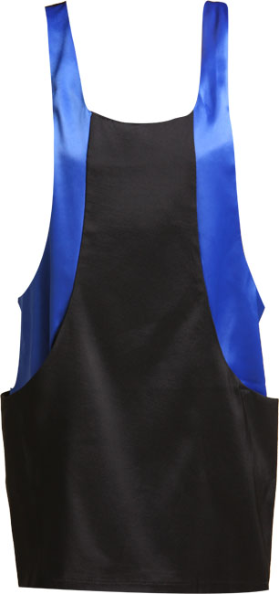 Unbranded Paulina Pinafore Dress