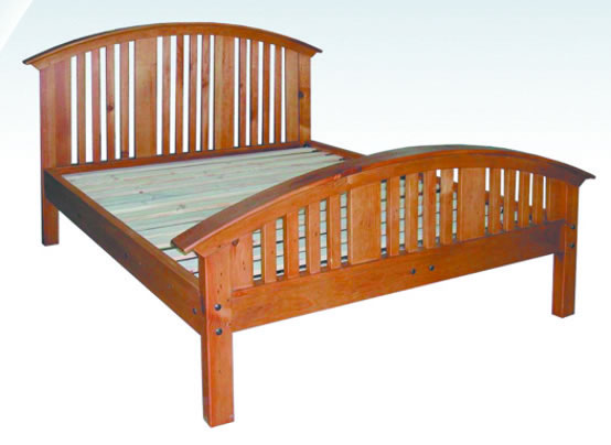Paulo king bed pmb12005