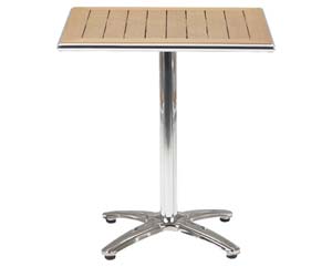 Unbranded Paulo square table