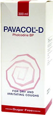 Unbranded Pavacol D 300ml