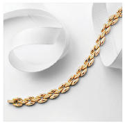 Unbranded Pave Grain of Hope Bracelet