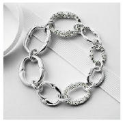 Unbranded Pave One in a Million Llinks Bracelet