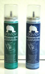 Unbranded Pavlov Spray Collar Refill - Citronella