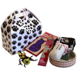 Unbranded Paw Print Hamper - Cat