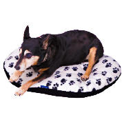 Unbranded Paw print pet mattress small