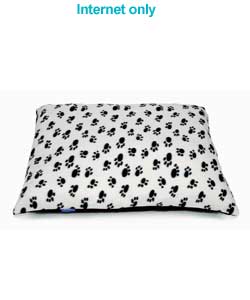 Unbranded Paws Cushion Dog Bed