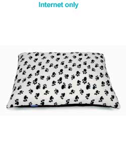Unbranded Paws Cushion Dog Bed